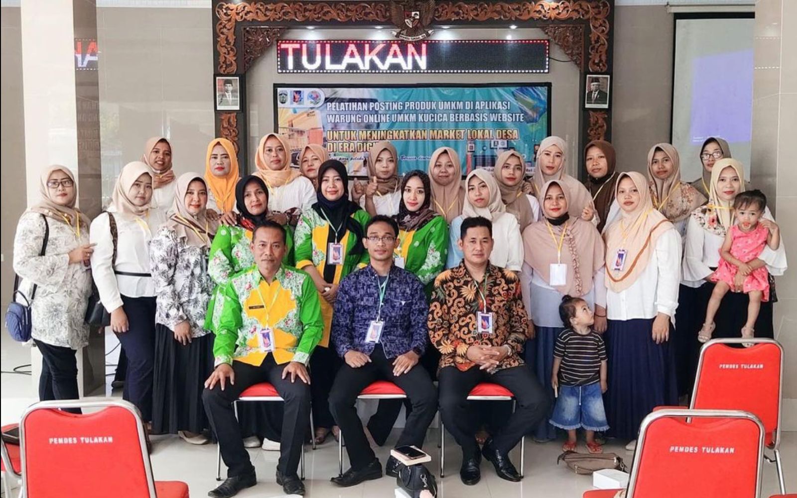 Sampul LAYANAN PERPUSTAKAAN