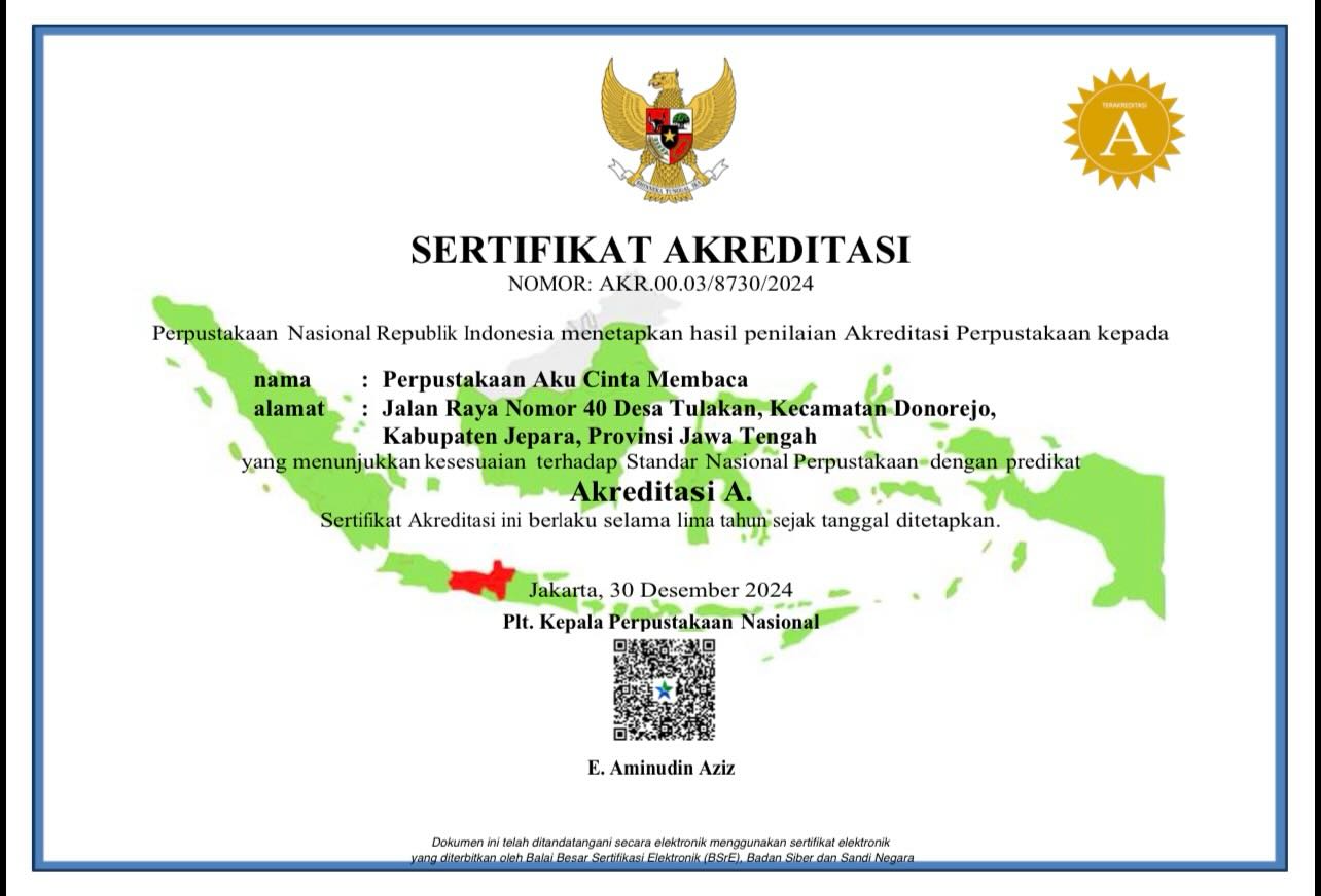 Foto Profil Perpustakaan Utama